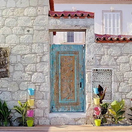 Alakapi Hotel & Villas Alaçatı Exterior photo